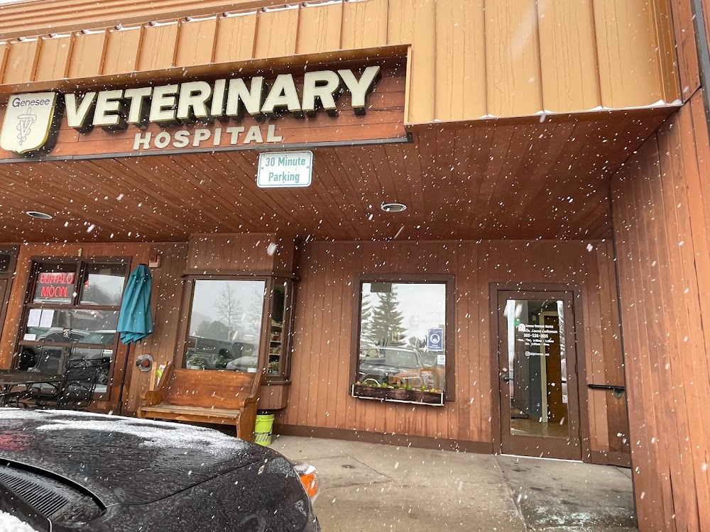 Genesee Veterinary Hospital