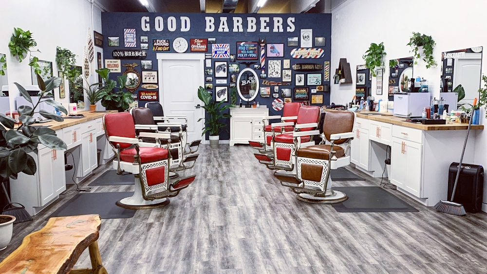 Good Barbers