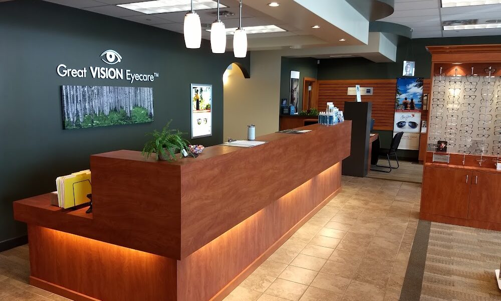 Great Vision Eye Care/A Colorado Eye Center Practice