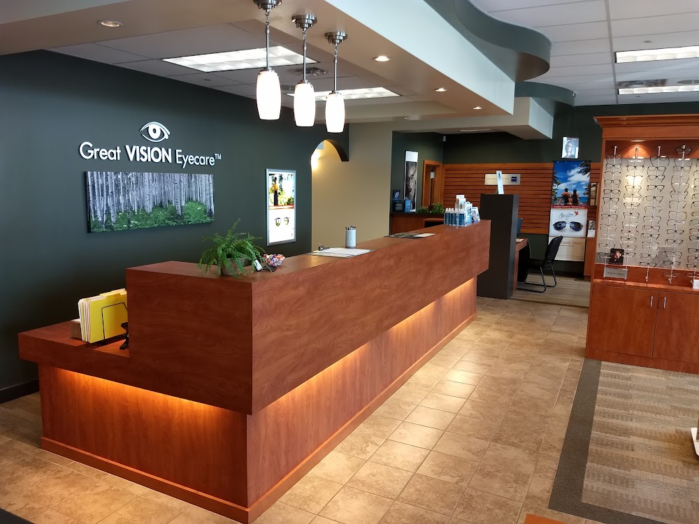 Great Vision Eye Care/A Colorado Eye Center Practice