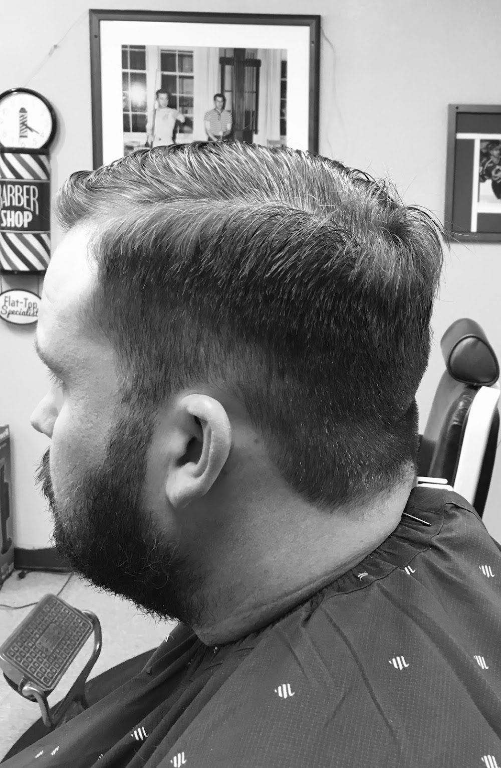 Henry’s Barber and Style Shop