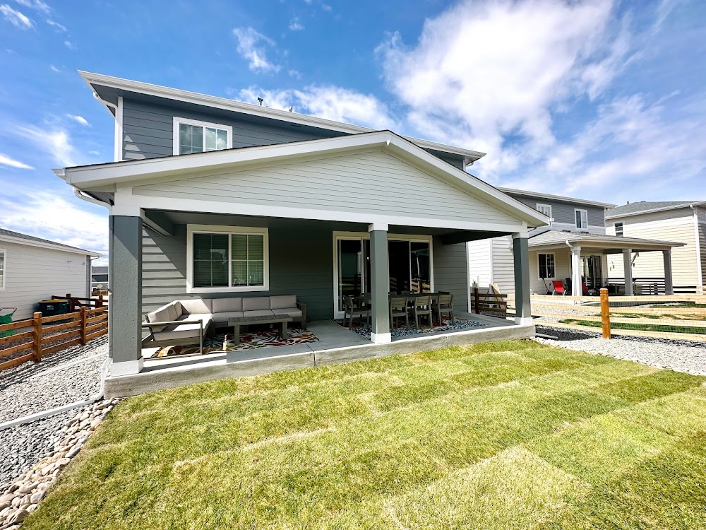 HLE Landscaping & Concrete