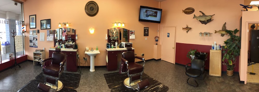 Hoffman Heights S&R Barber Shop