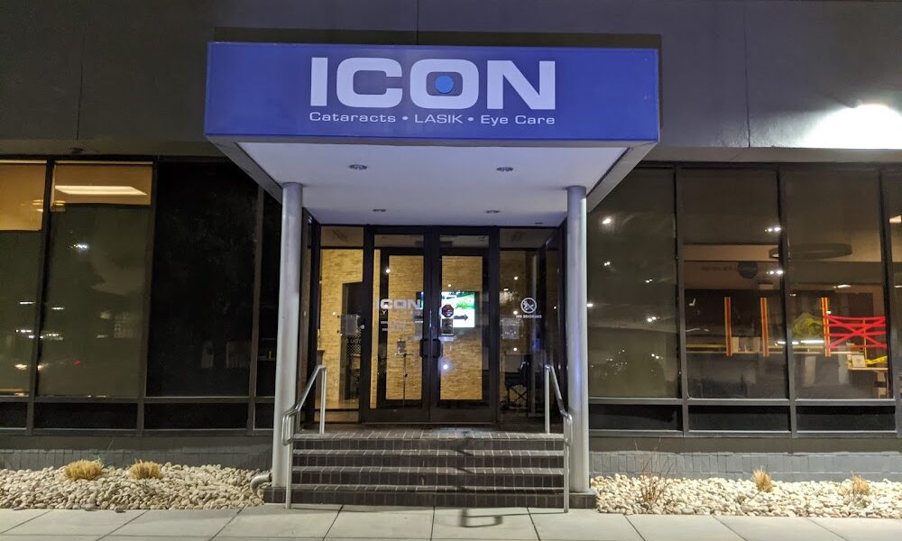 ICON Eyecare – Denver