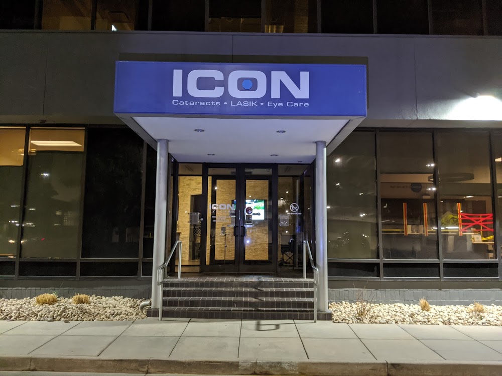 ICON Eyecare – Denver