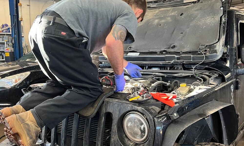 InC Auto Repair Center