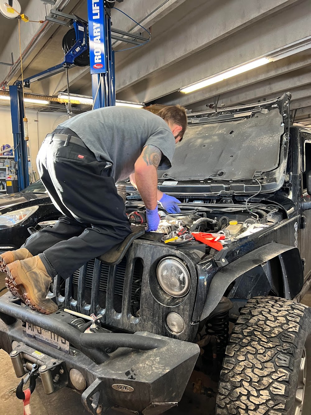 InC Auto Repair Center