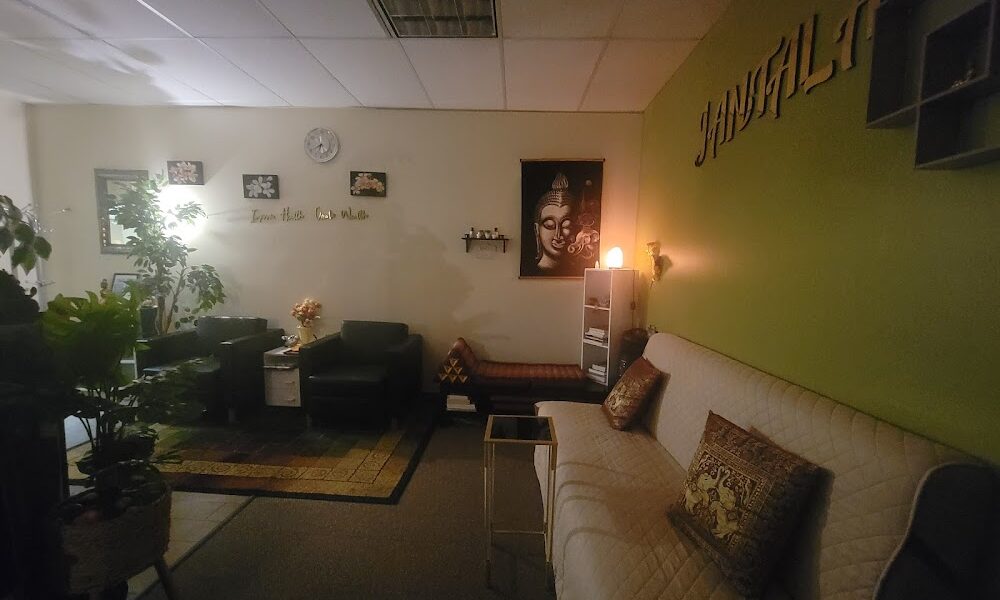 Jantala Thai Massage Spa