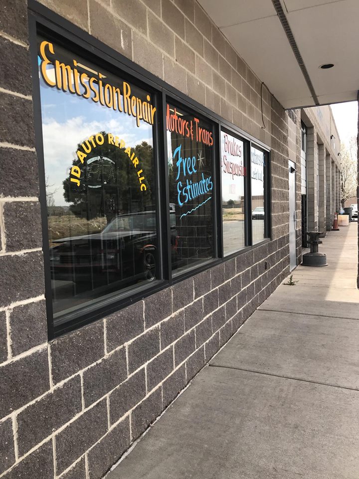 JD Auto Repair LLC