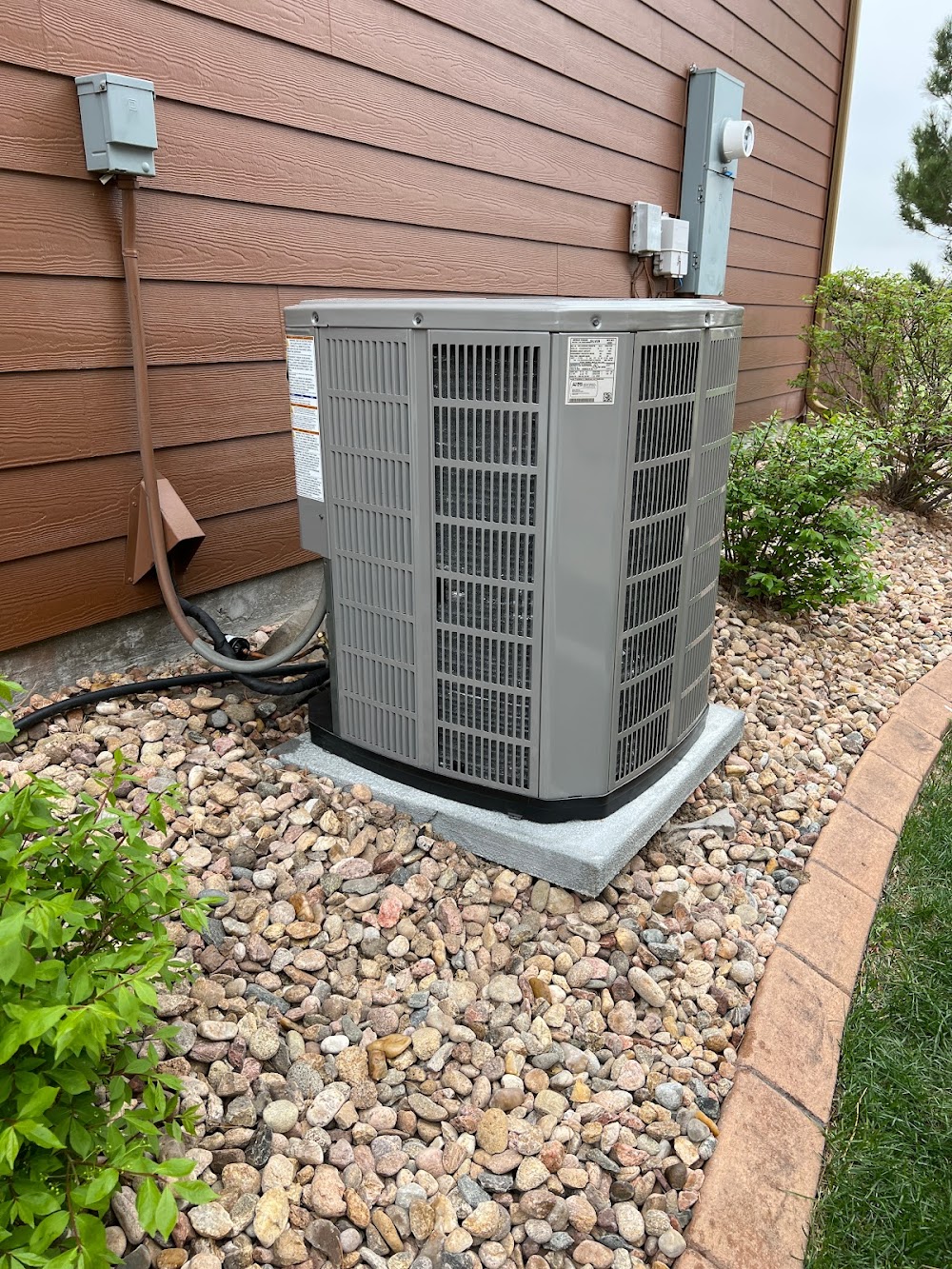 JM Heating & Air