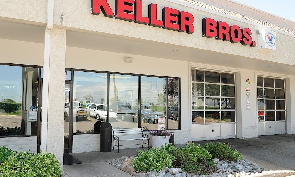 Keller Bros. Auto Repair