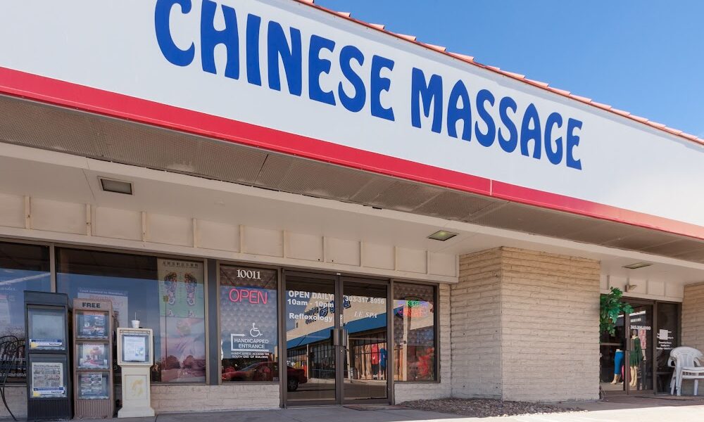 Le Spa Chinese Massage