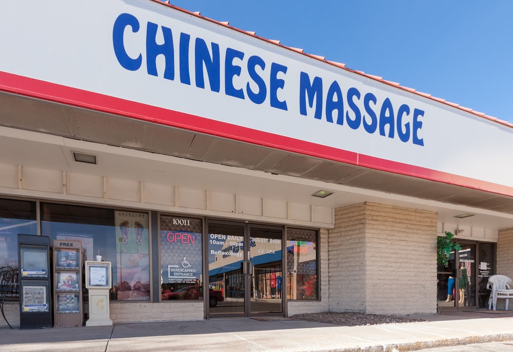 Le Spa Chinese Massage