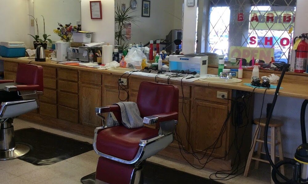 Lee’s Barber Shop