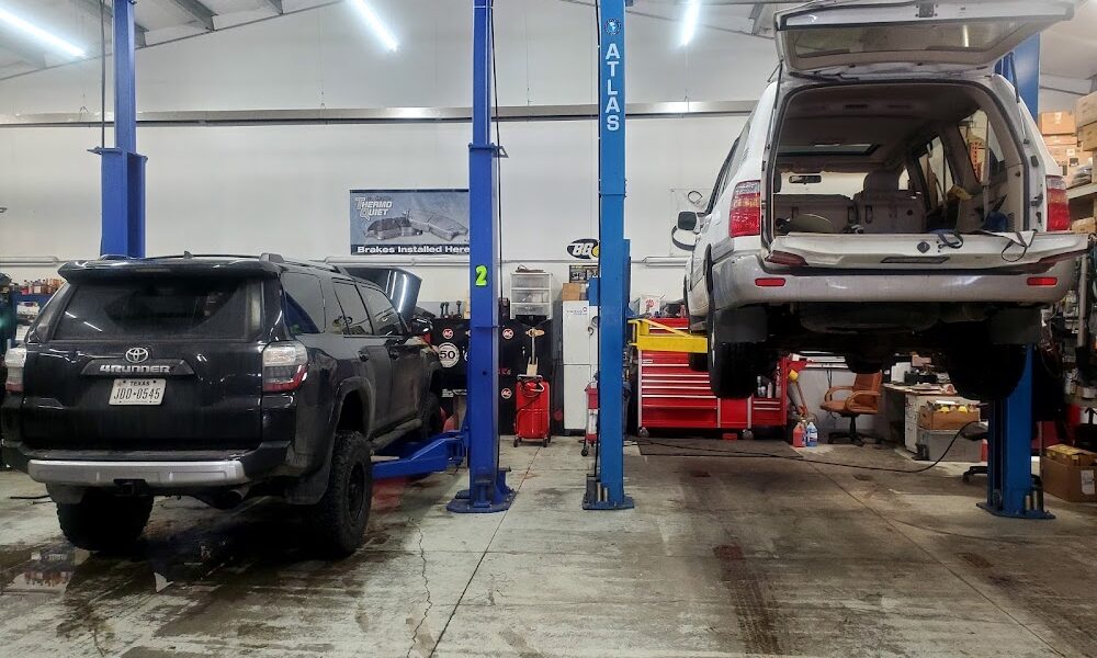 Loris & Eddie’s Auto Repair