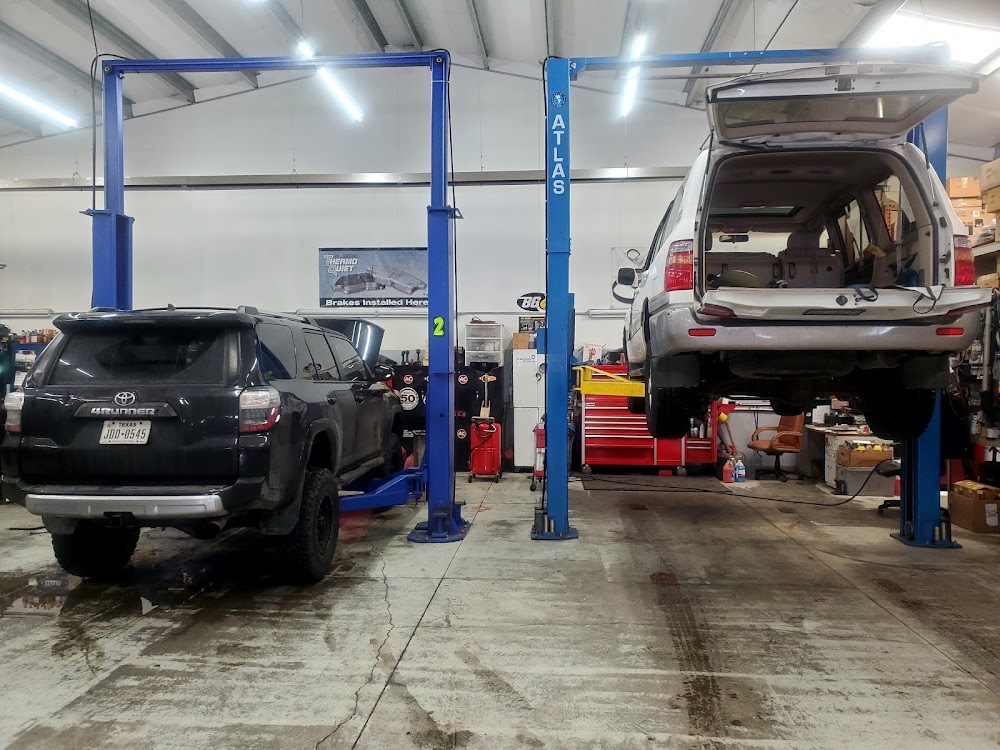 Loris & Eddie’s Auto Repair