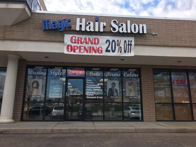 Magic Hair Salon