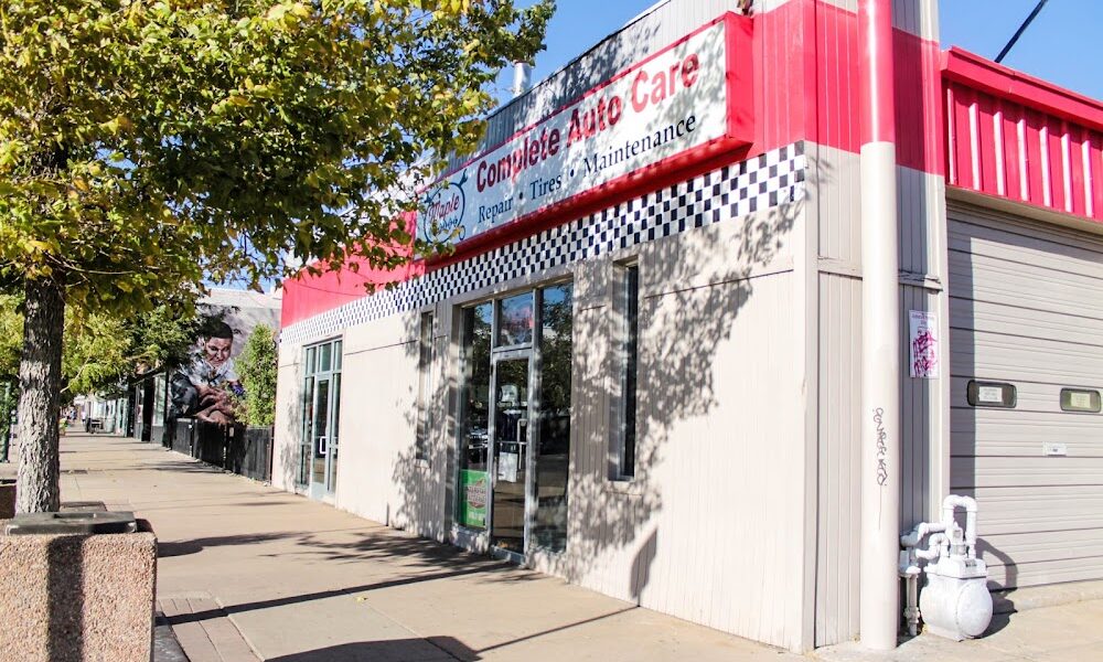 Maple Garage Auto Repair