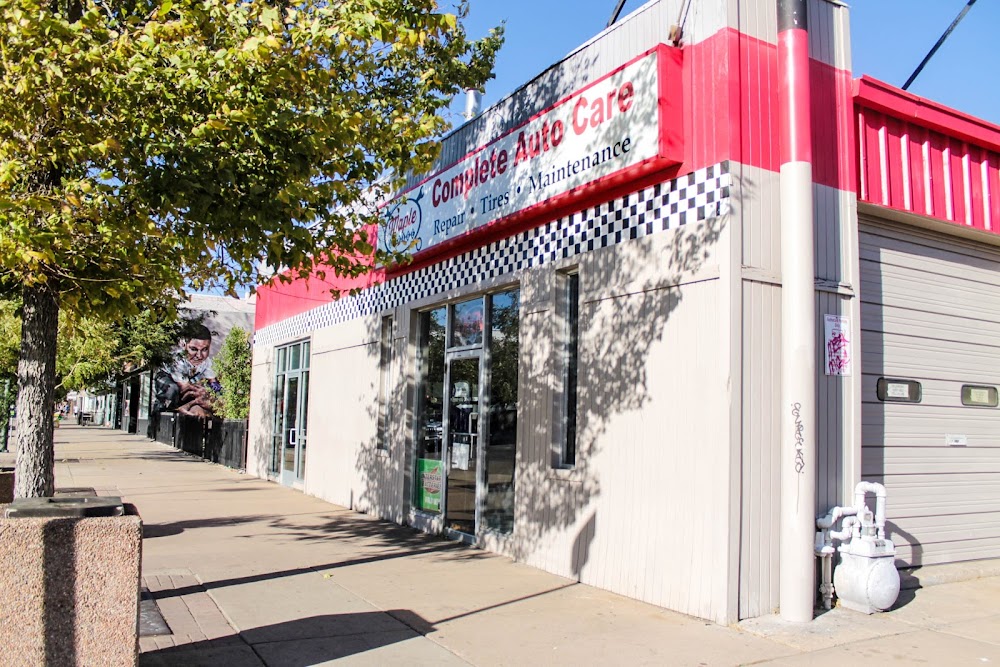 Maple Garage Auto Repair