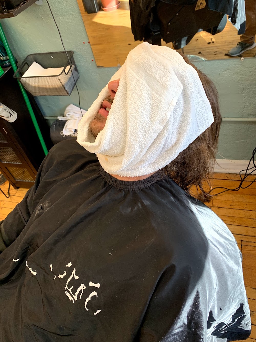 Martucci’s Barber Company
