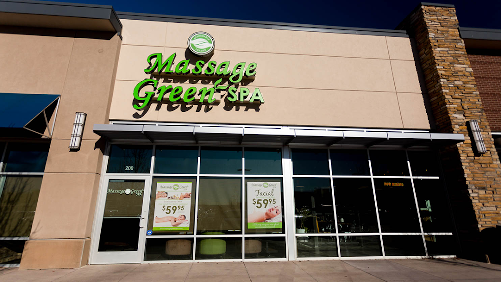 Massage Green SPA