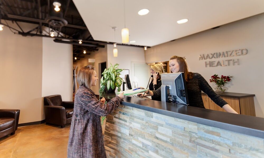 Maximized Health Chiropractic