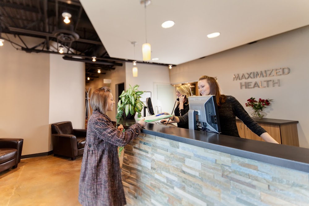 Maximized Health Chiropractic