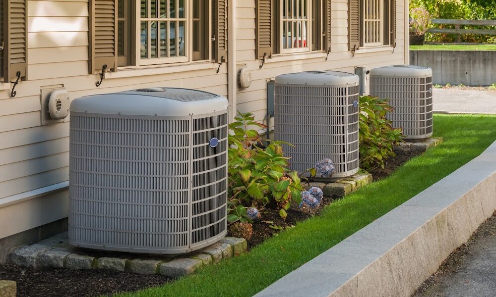 Moore Heating & Air Conditioning Inc