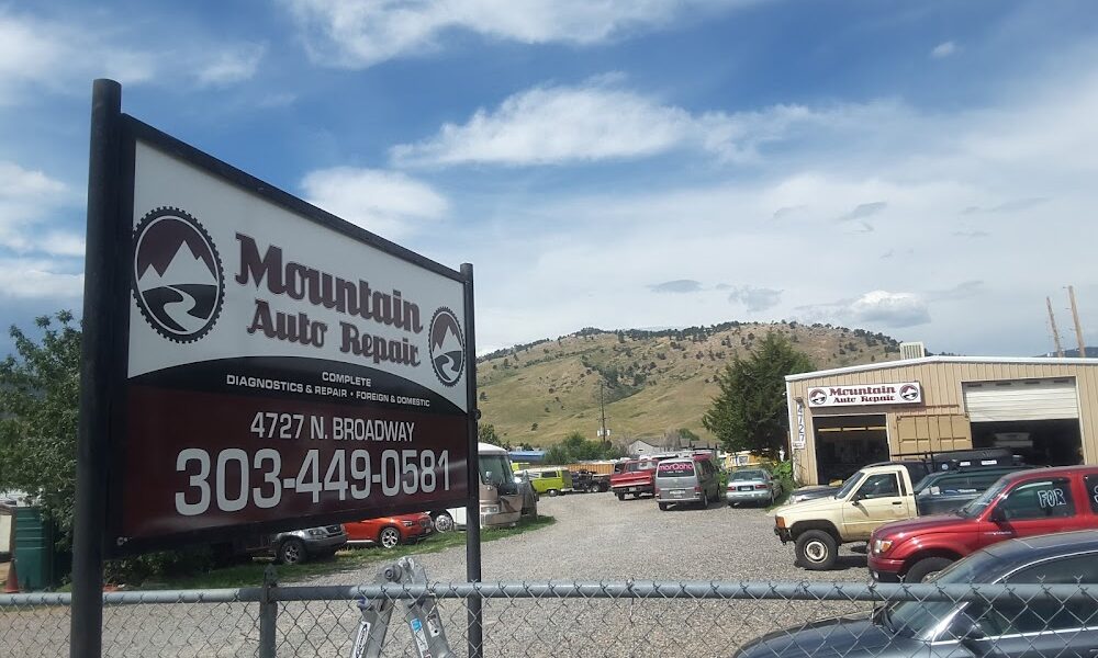 Mountain Auto Repair