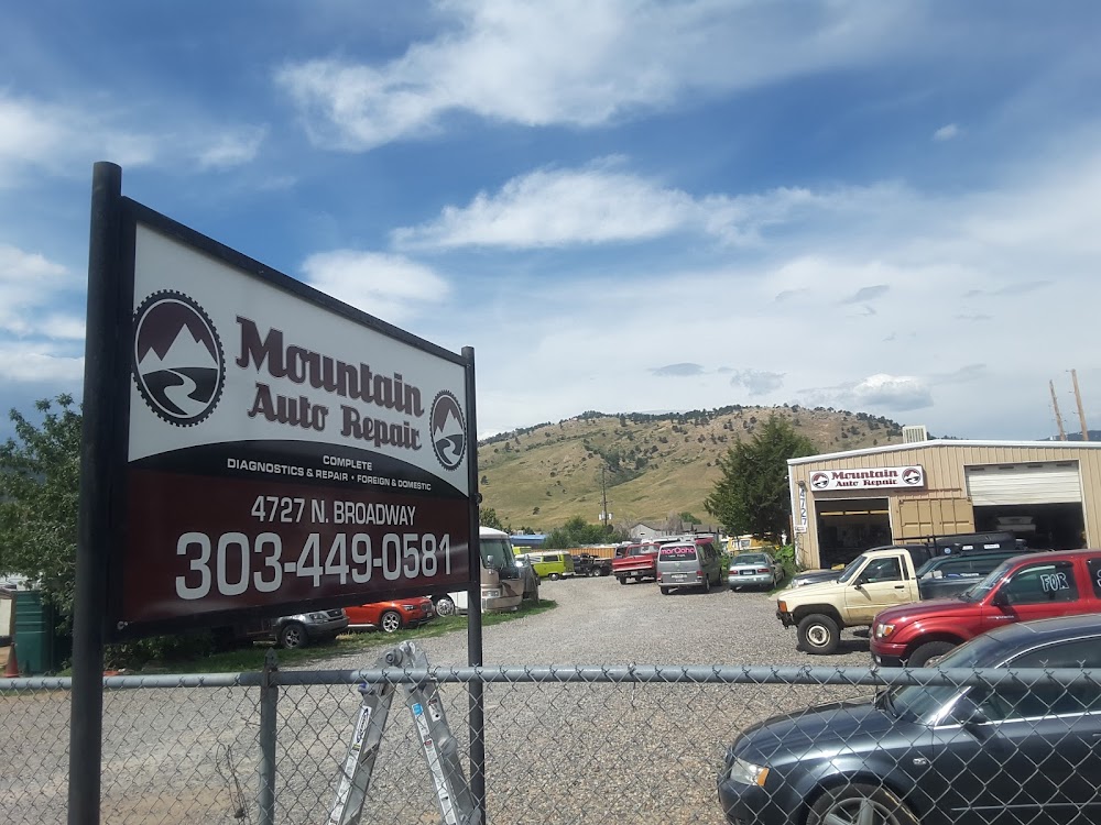 Mountain Auto Repair