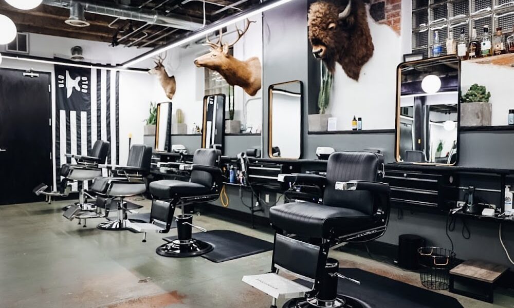 Old Gold Barber Shop