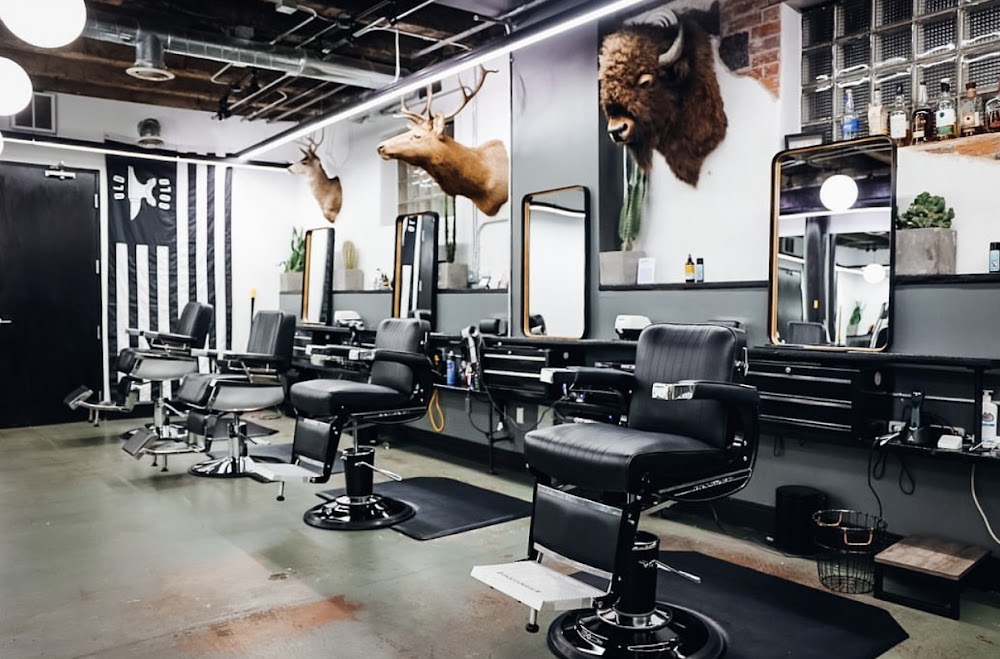 Old Gold Barber Shop