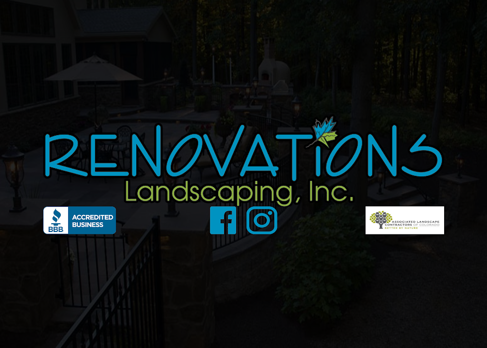 Renovations Landscaping Inc