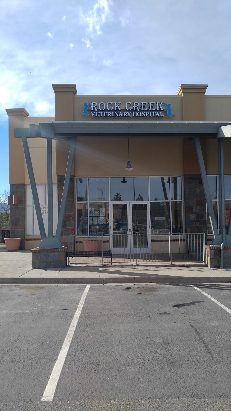 Rock Creek Veterinary Hospital