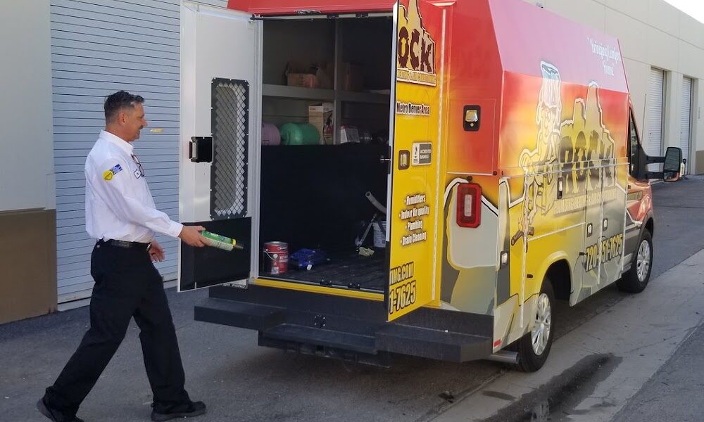 Rock Plumbing, Heating & Air Conditioning