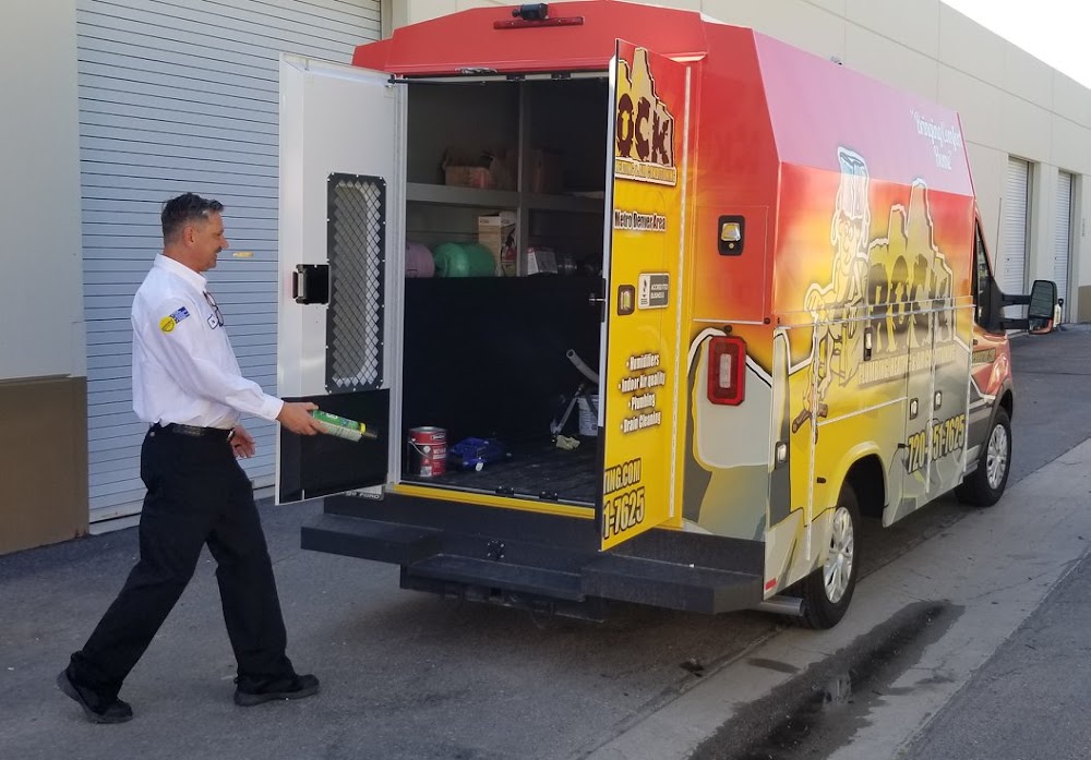 Rock Plumbing, Heating & Air Conditioning