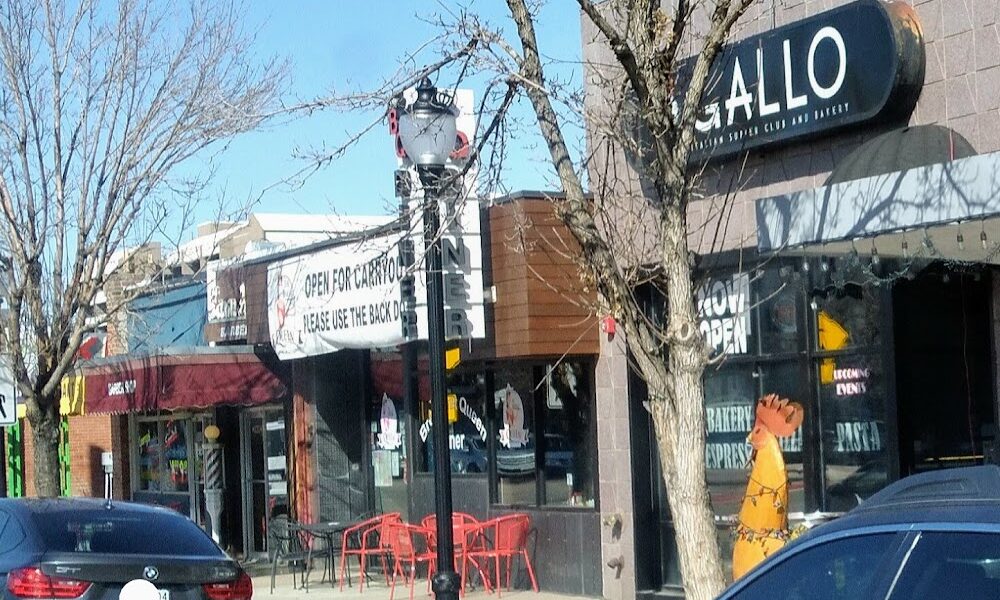Sam Hills Barber Shop