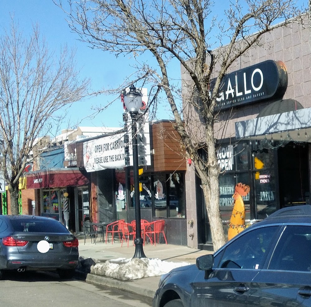 Sam Hills Barber Shop