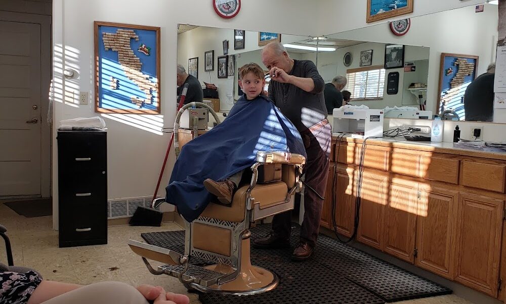 Sam’s Barber Shop