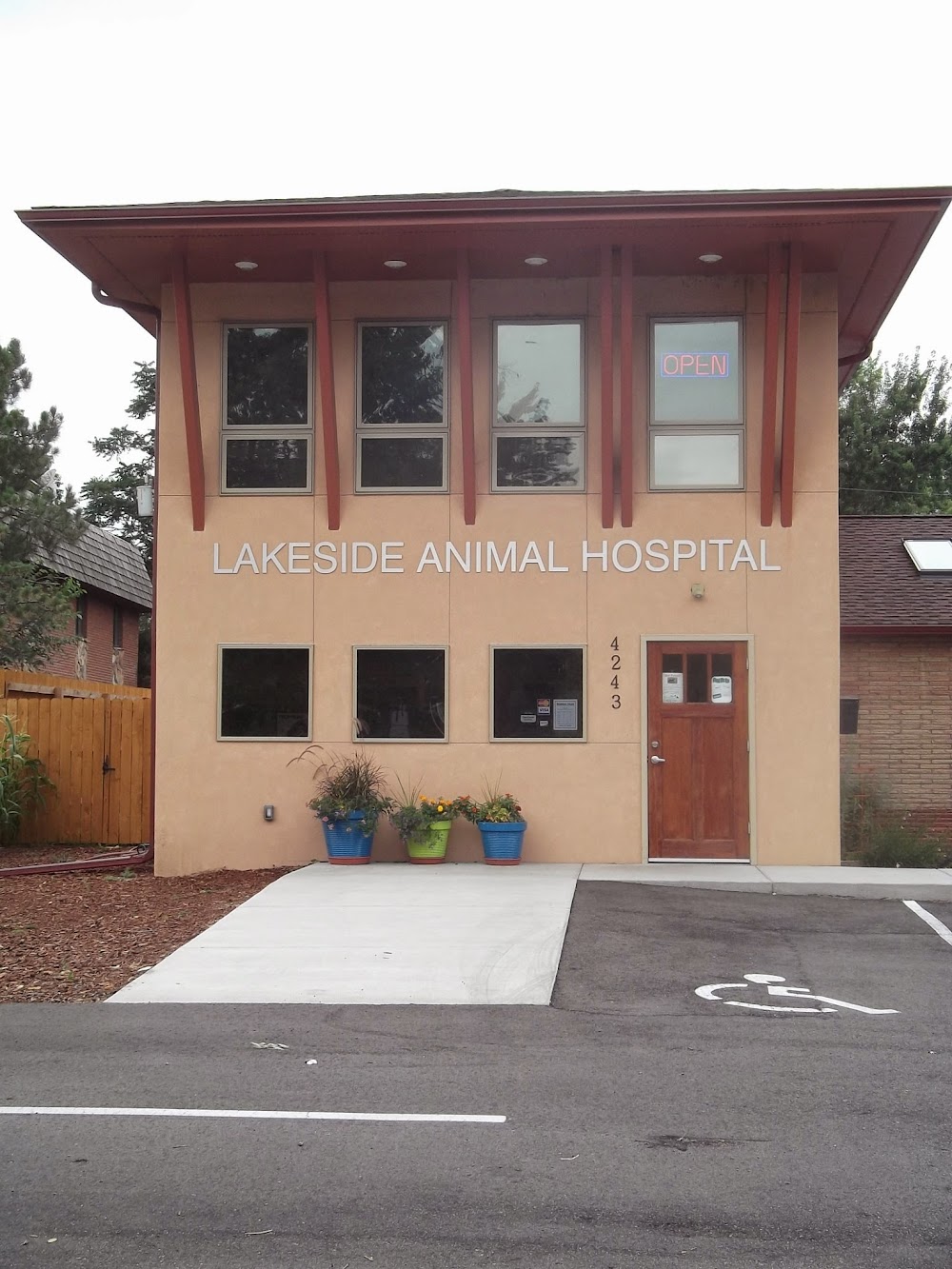 Second Chances Veterinary Care