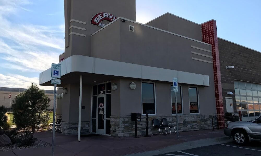 Service Street Auto Repair