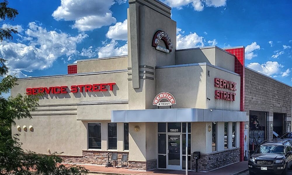 Service Street Auto Repair