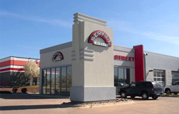 Service Street Auto Repair