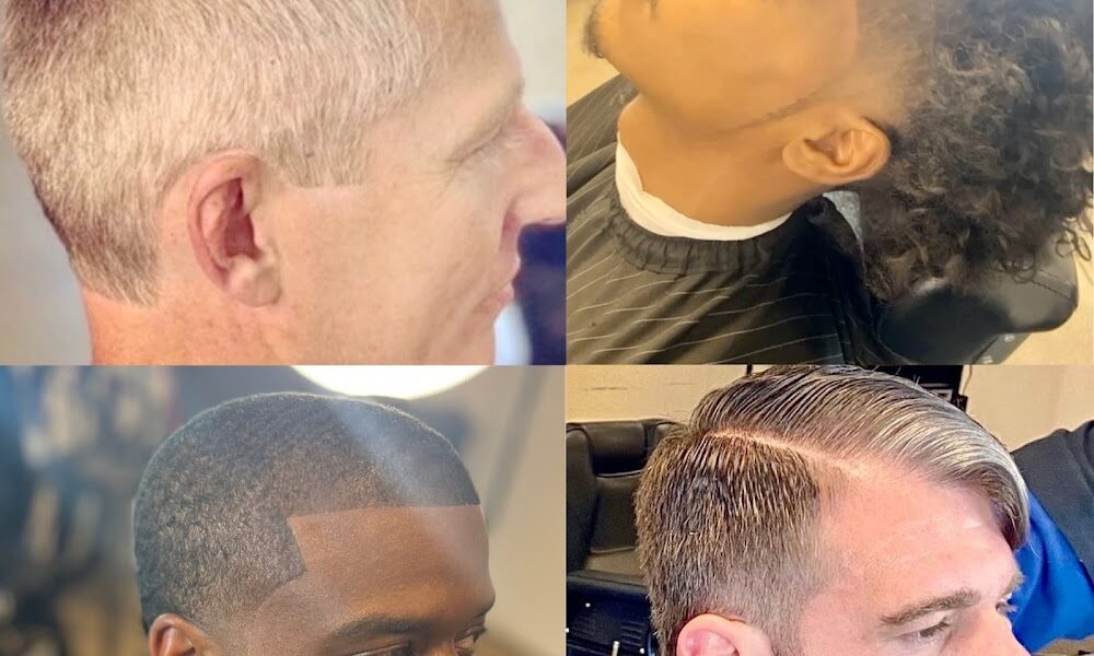 Specialist Barbers Club Barbershop & Beauty Salon