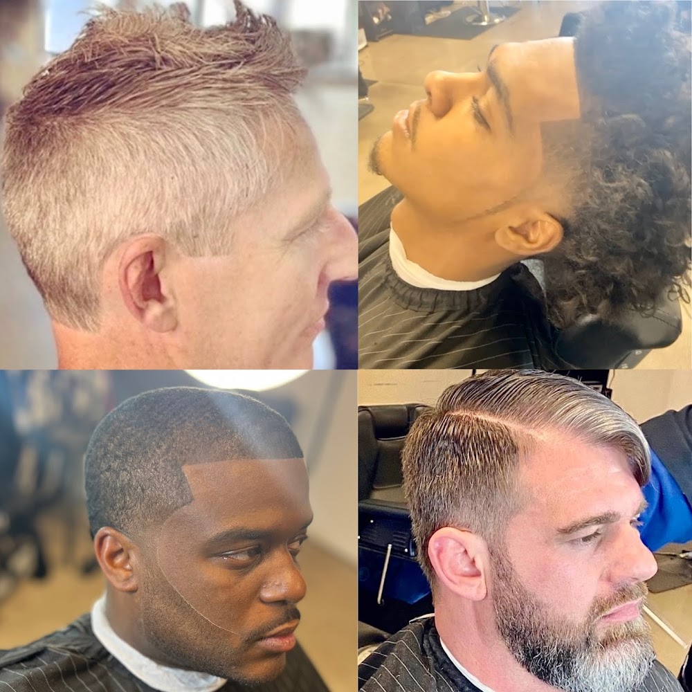 Specialist Barbers Club Barbershop & Beauty Salon