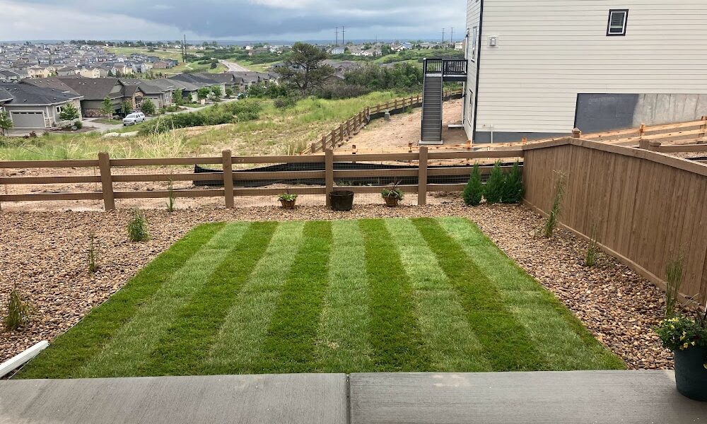 Spring Green Landscaping And Lawn Maintenance LLC