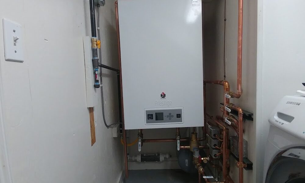 Standard Heating and Cooling