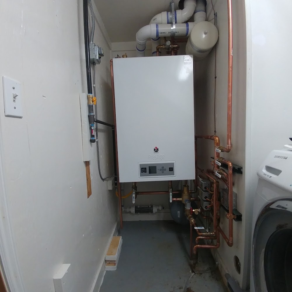 Standard Heating and Cooling