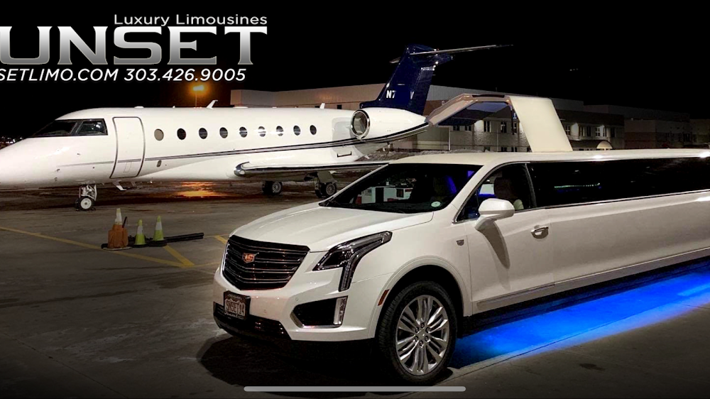 Sunset Luxury Limousines