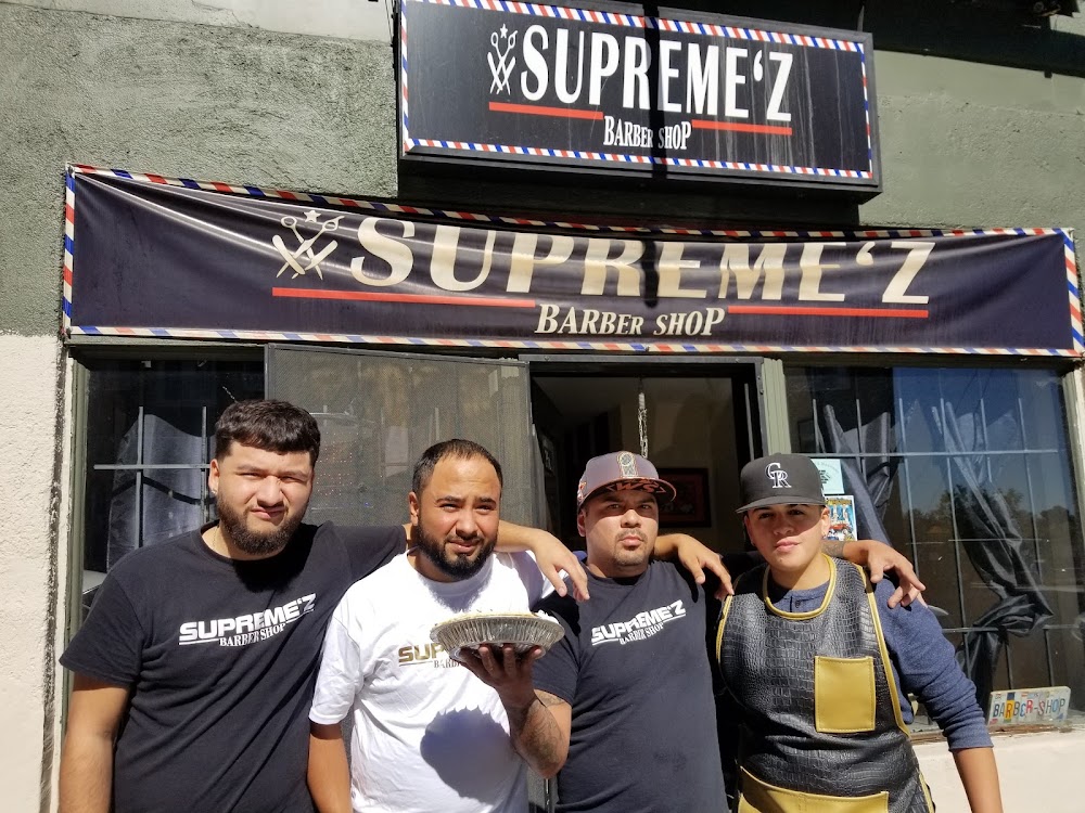 Supreme’z Barber Shop